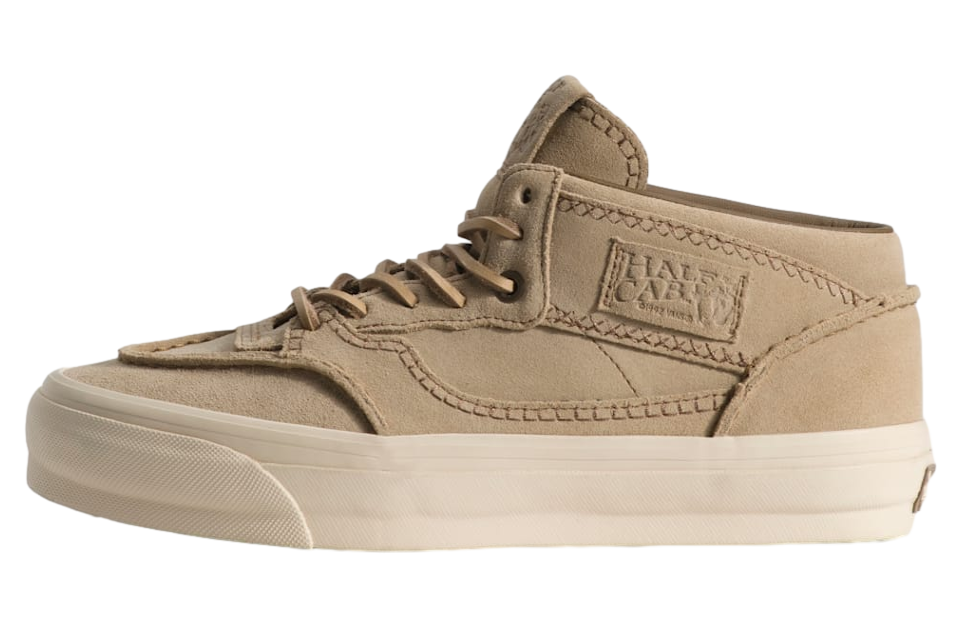 Otw by Vans Skate Half Cab Moc Stitch Vibram Incense
