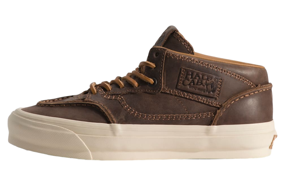 Otw by Vans Skate Half Cab Moc Stitch Vibram Potting Soil