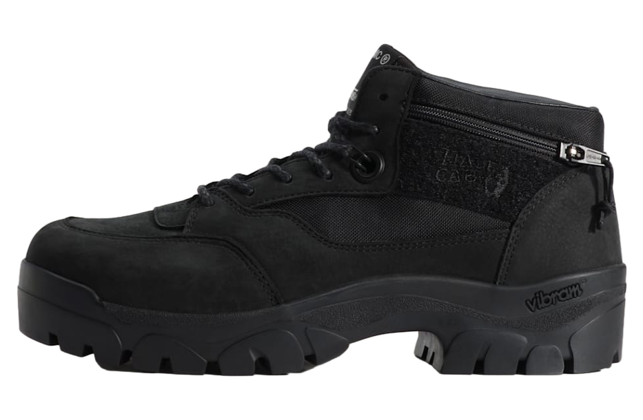 Otw by Vans x Oamc Half Cab SP Oamc Black