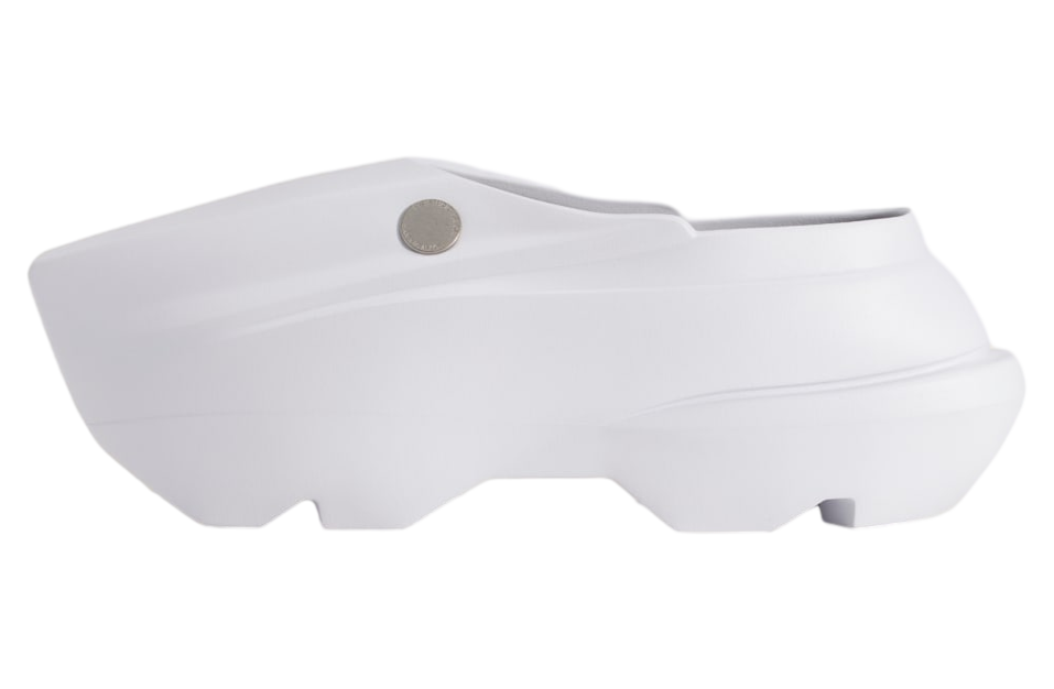 Otw by Vans X S.r. Studio. La. Ca. Clog White / Black