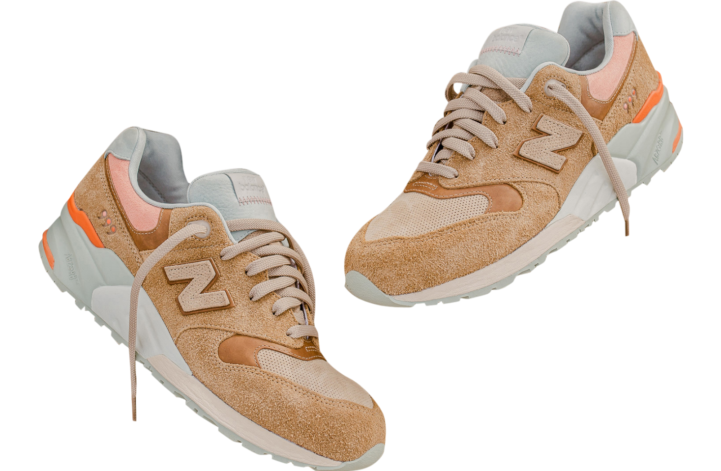 Packer Shoes x New Balance 997 Camel