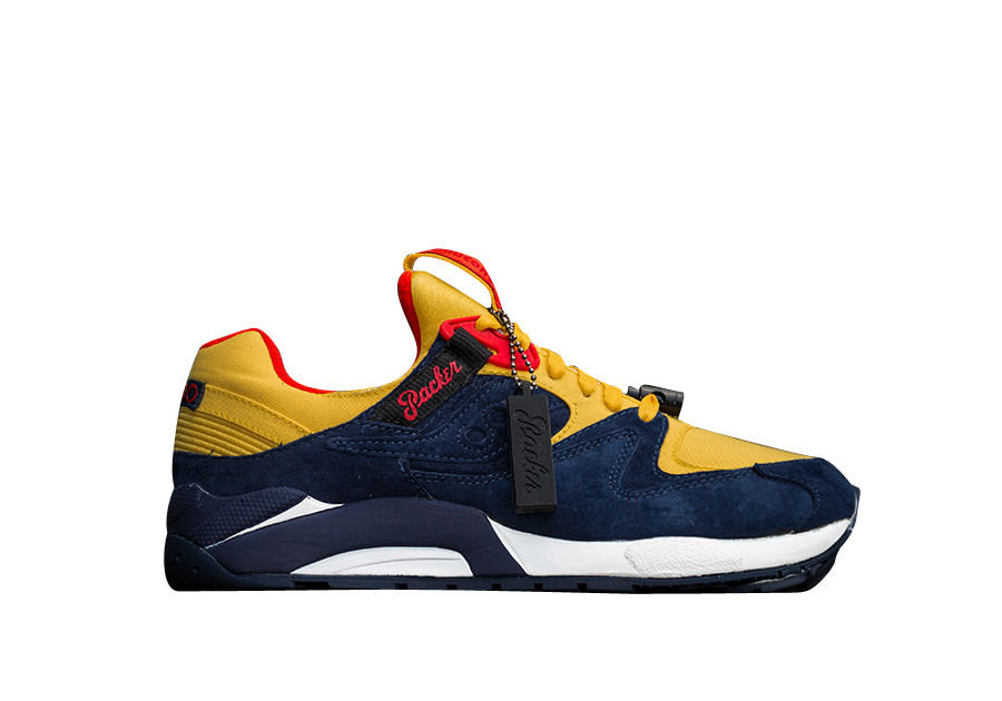 BUY Packer Shoes X Saucony Grid 9000 