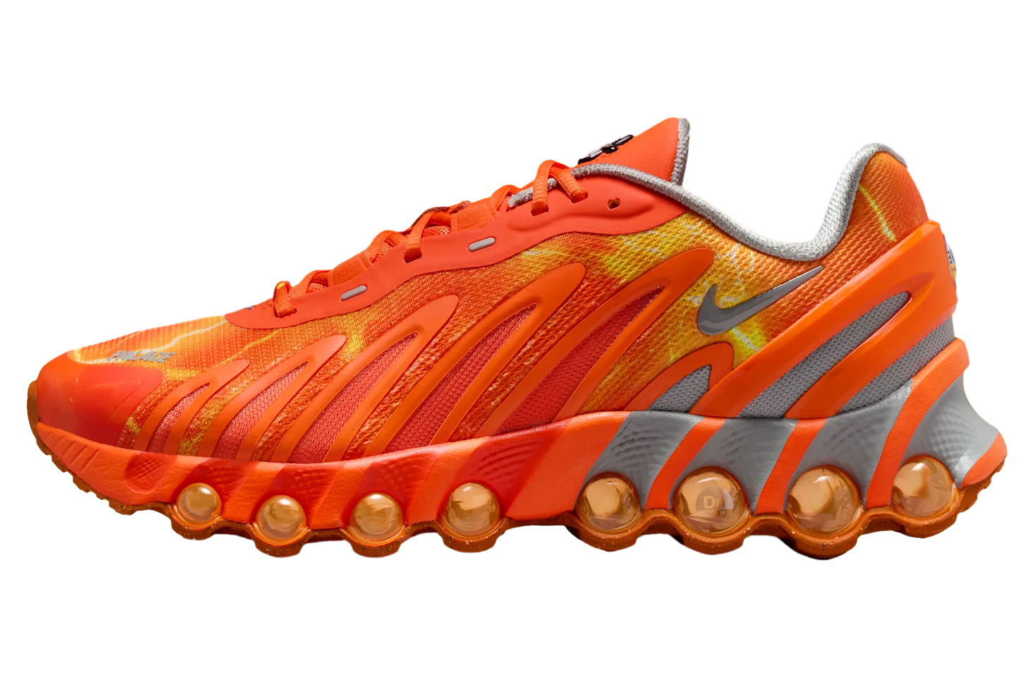Palace x Nike Air Max Dn8 Safety Orange