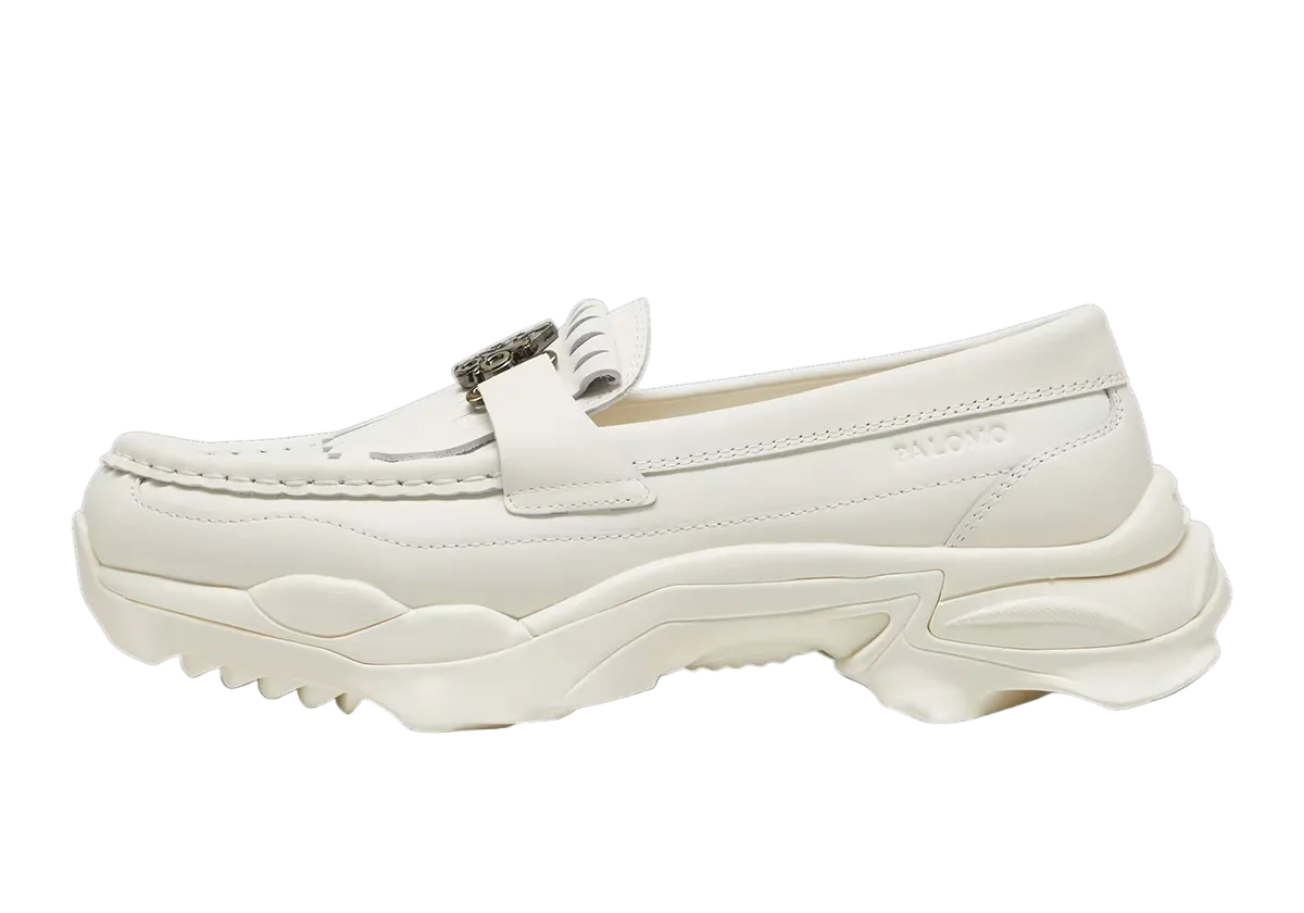 Palomo x PUMA Nitefox Loafer Frosted Ivory 396840-01