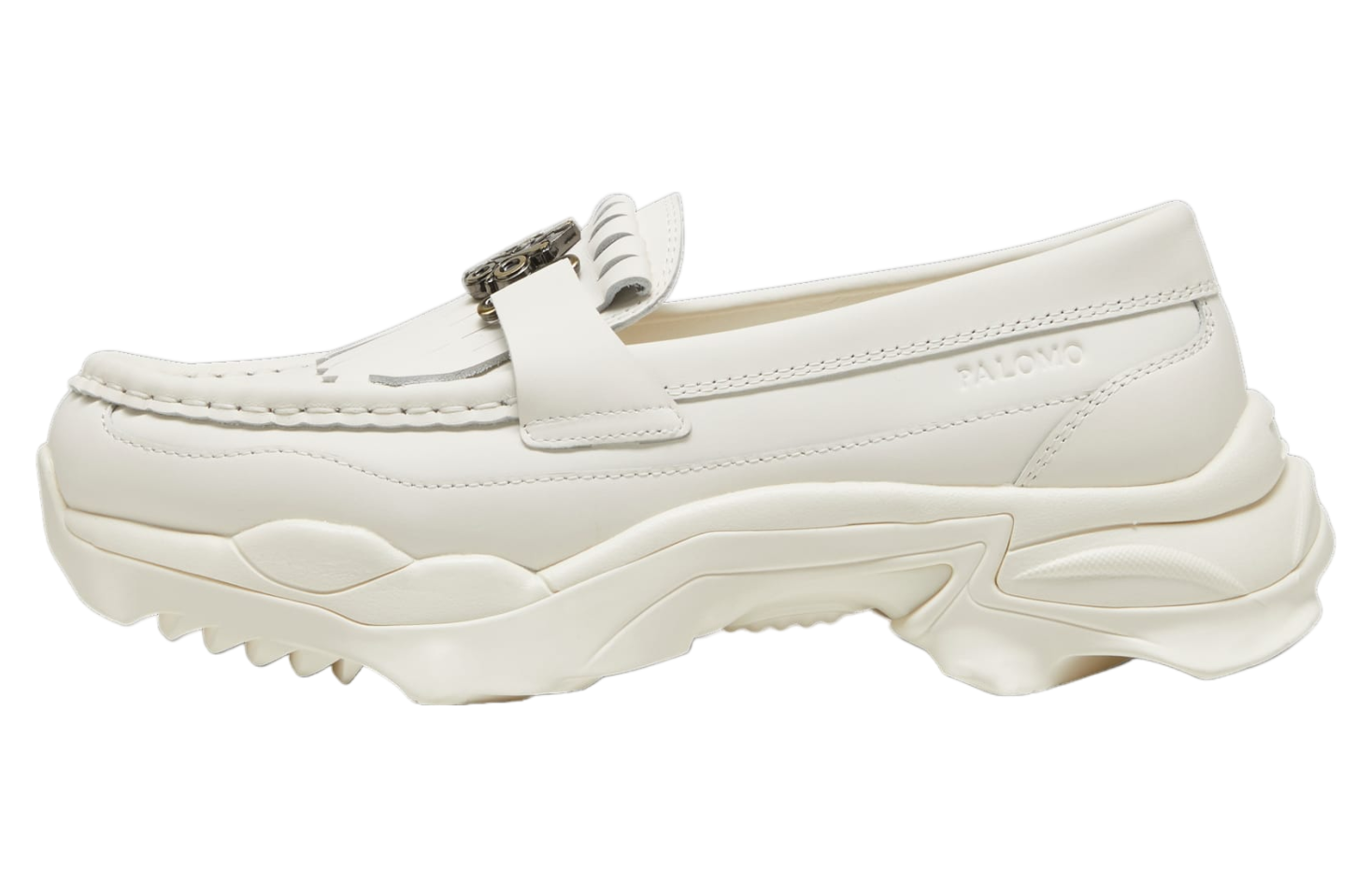 Palomo x PUMA Nitefox Loafer Frosted Ivory