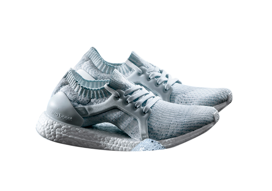 Parley x adidas Ultra Boost X Coral Bleaching BY2707