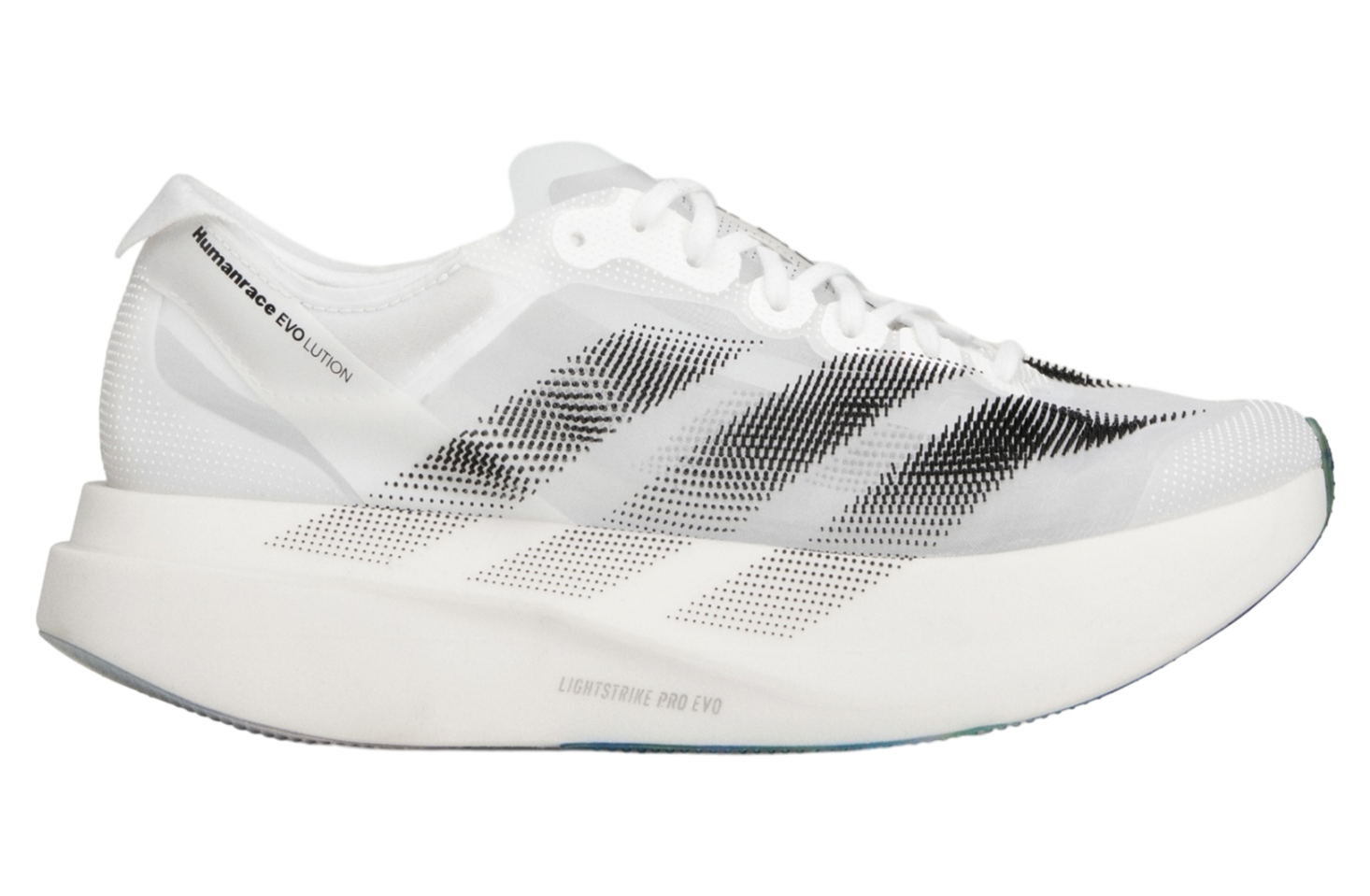 Pharrell & Adidas Footwear White / Core Black