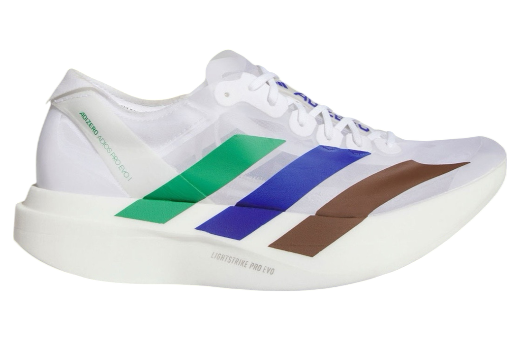 Pharrell Williams x Adidas Adizero Adios Pro Evo 1 Earth