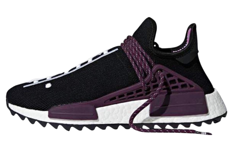 Pharrell x adidas NMD Hu Trail Holi Black
