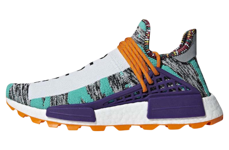 Pharrell x adidas NMD Hu Trail Solar Pack Hi Res Aqua
