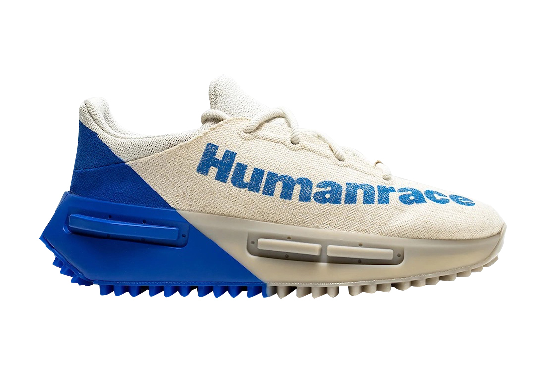 Adidas Pharrell Hu NMD Men's Running Shoes
