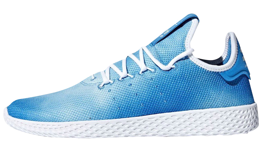 Molesto Astronave lanza Pharrell x adidas Tennis Hu Drop Bright Blue DA9618 - KicksOnFire.com