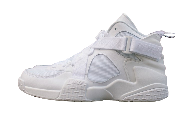 Pigalle X Nike Air Raid - White / White 