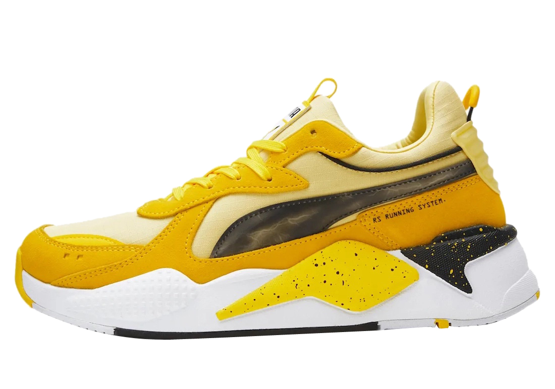 Pokémon x Puma Collection