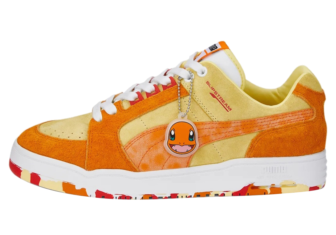 Pokémon x Puma Collection