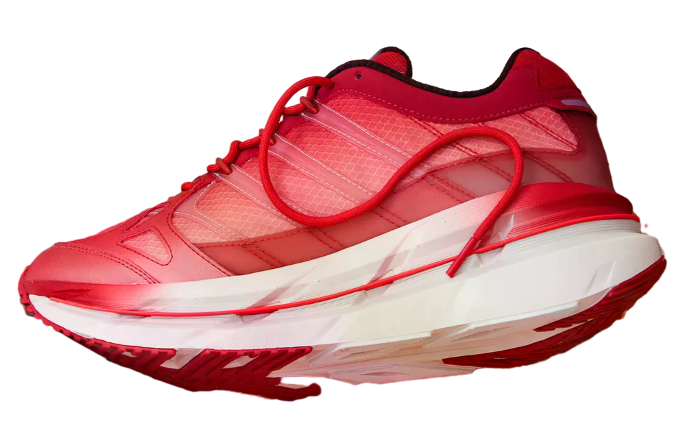 Politics x Adidas Adistar Hrmy Red Snapper