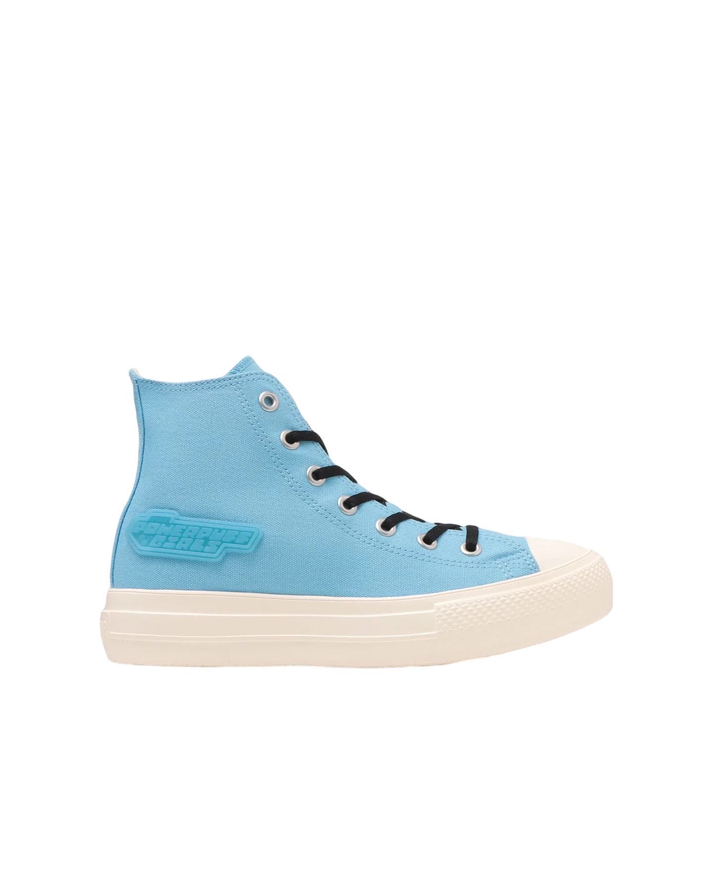 Powerpuff Girls x Converse All Star Light PTLS High Blue