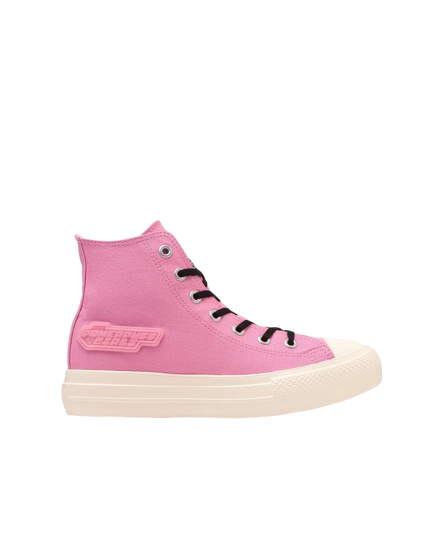 Powerpuff Girls x Converse All Star Light PTLS High Pink