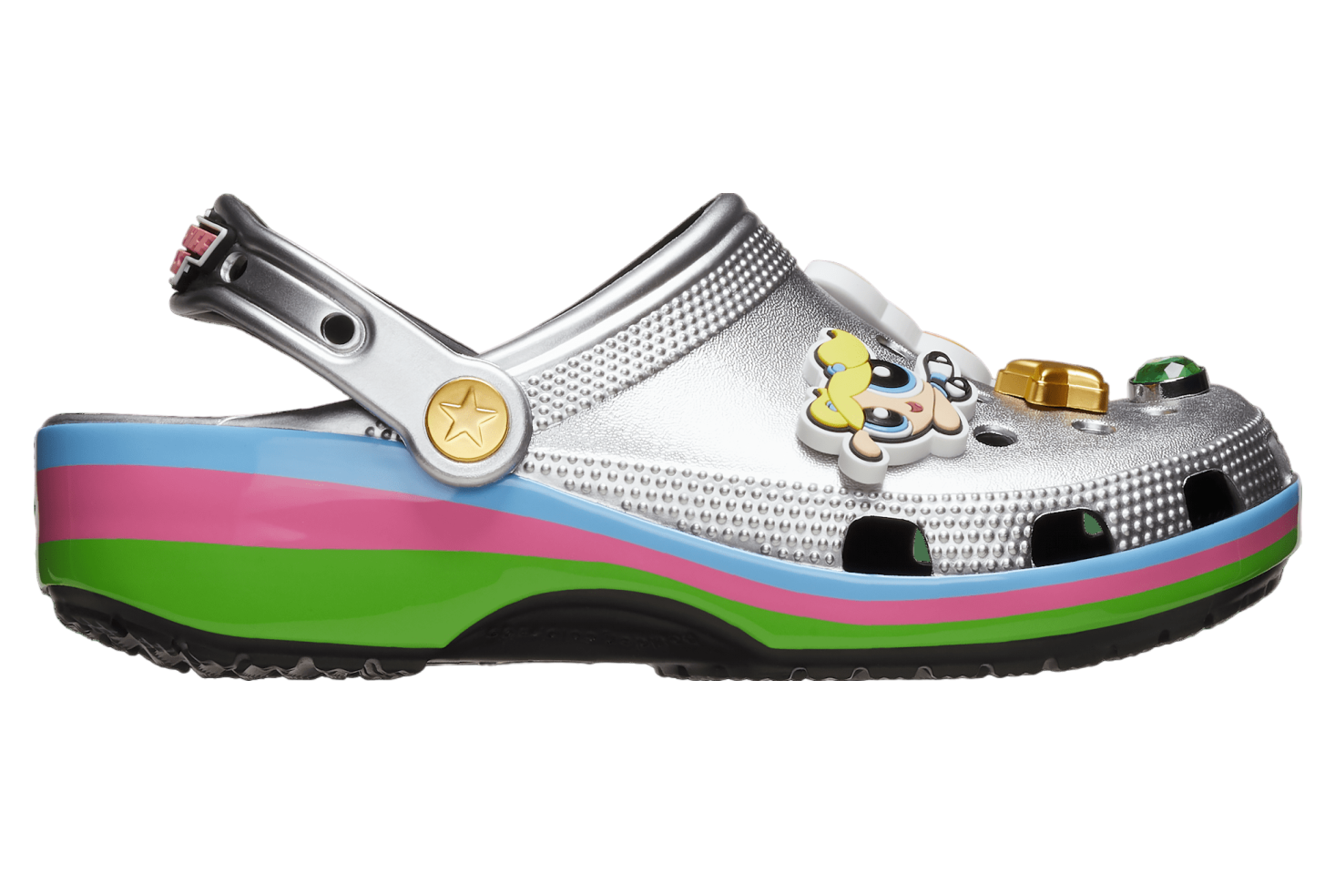 Powerpuff Girls x Crocs Classic Clog