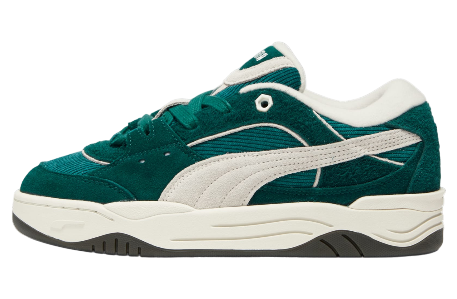 Puma-180 Corduroy Malachite / Warm White