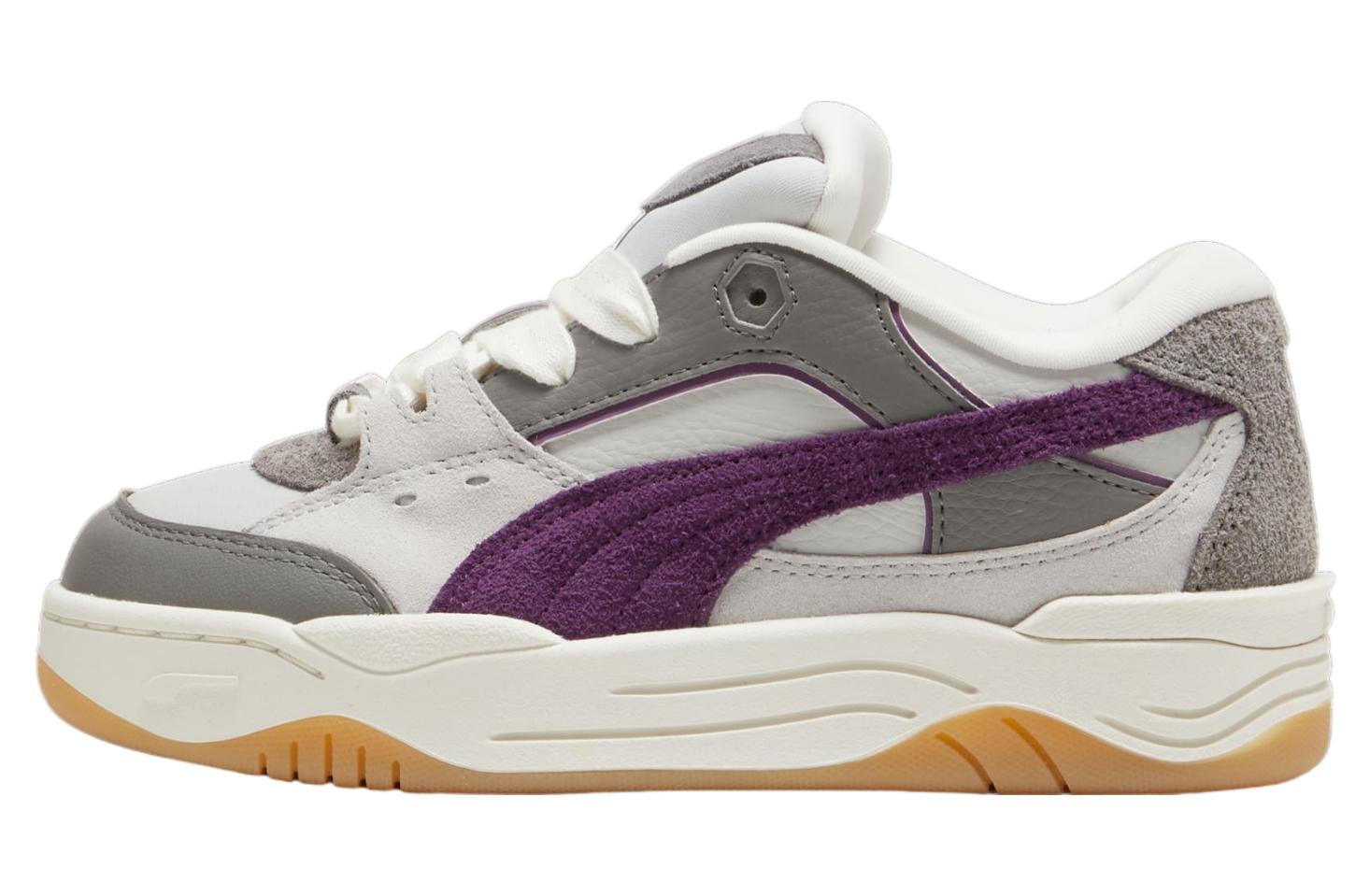 Puma-180 Prm WMNS Crushed Berry / Warm White