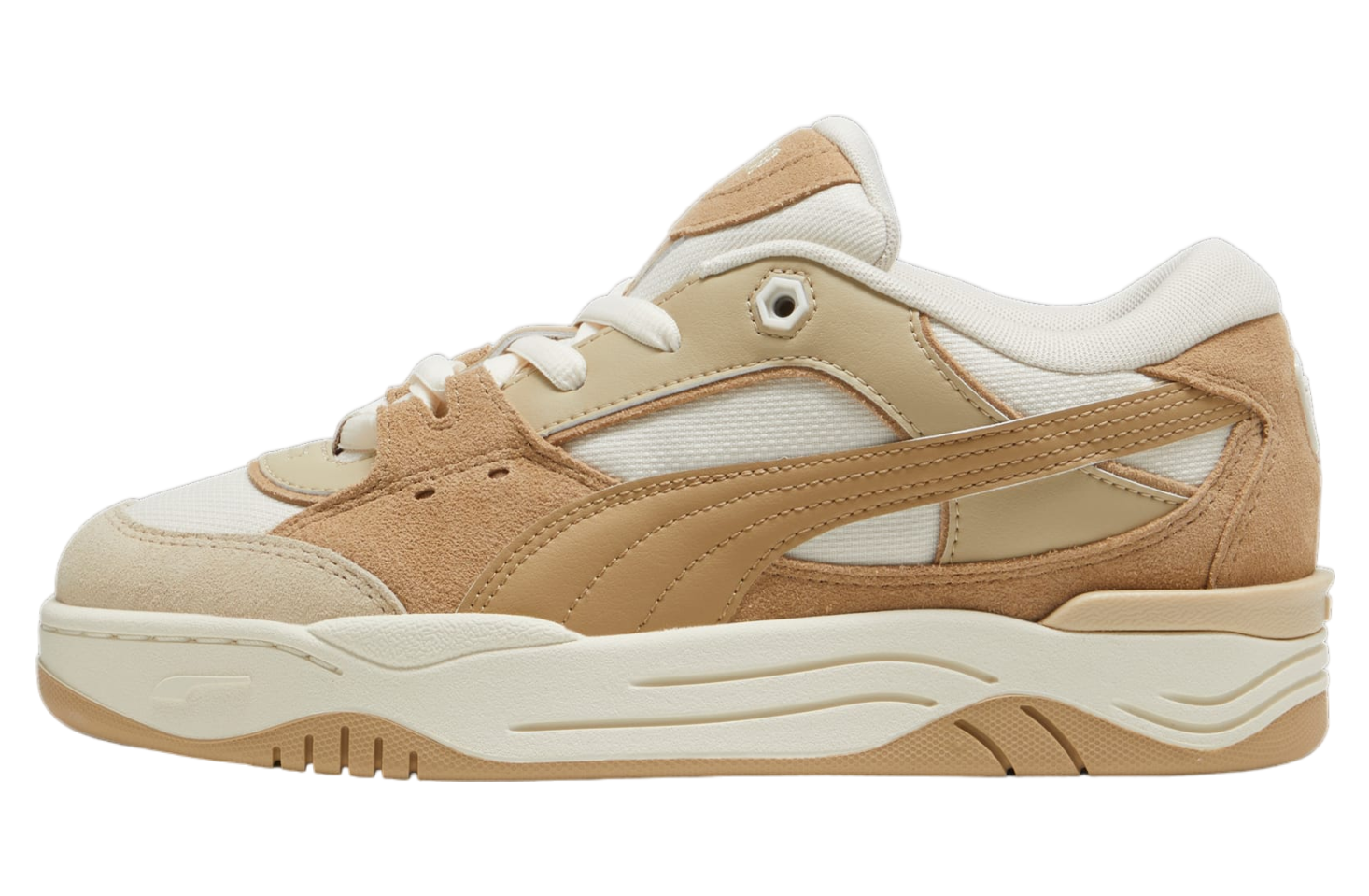 Puma-180 Sugared Almond / Prairie Tan