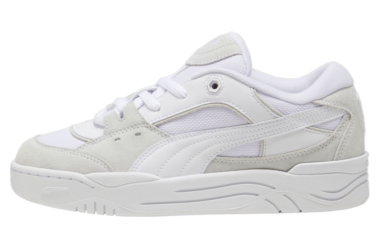 Puma-180 White