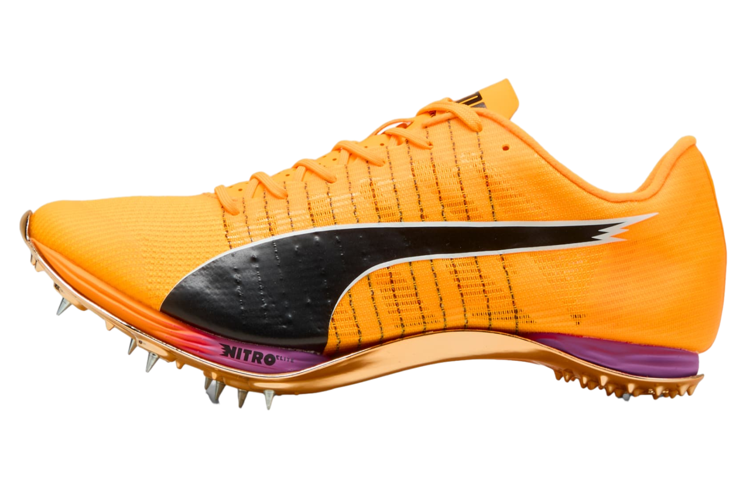 Puma 400 Nitro Elite 2 Sun Stream / Pure Magenta - Aug 2025