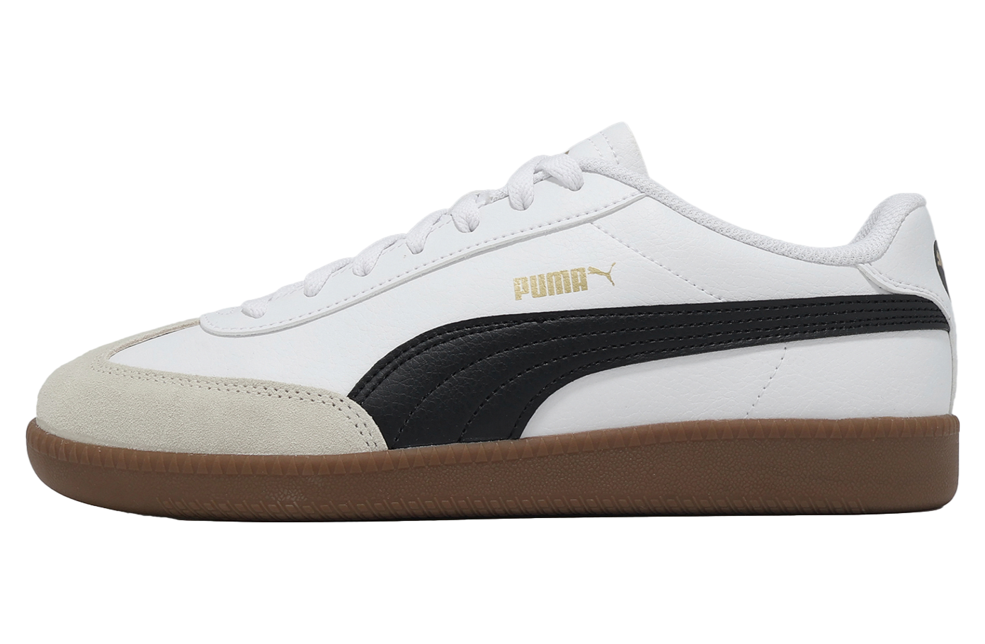 Puma 9-T White / Black