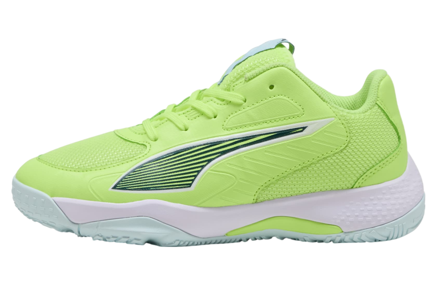 Puma Accelerate 4 GS Fizzy Light / Green Terrain
