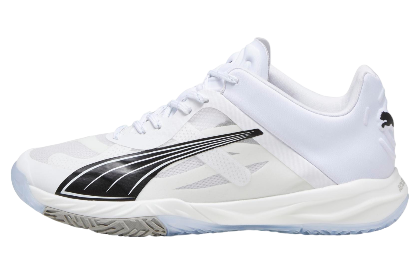 Puma Accelerate Nitro Sqd Court White / Black