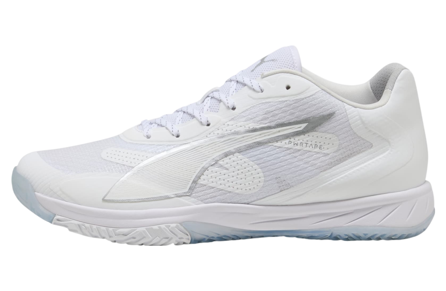 Puma Accelerate Turbo 4 White / Silver