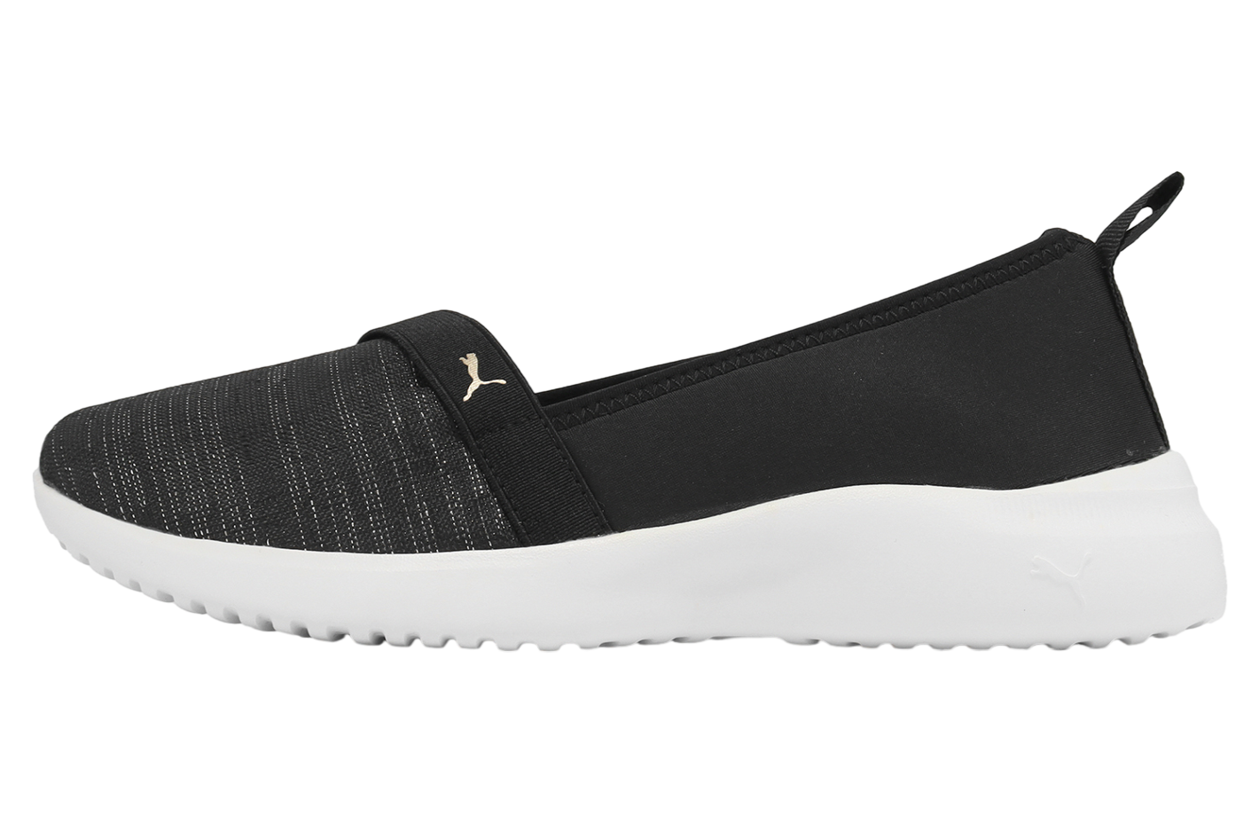 Puma Adelina Space Metallics WMNS Black / Gold