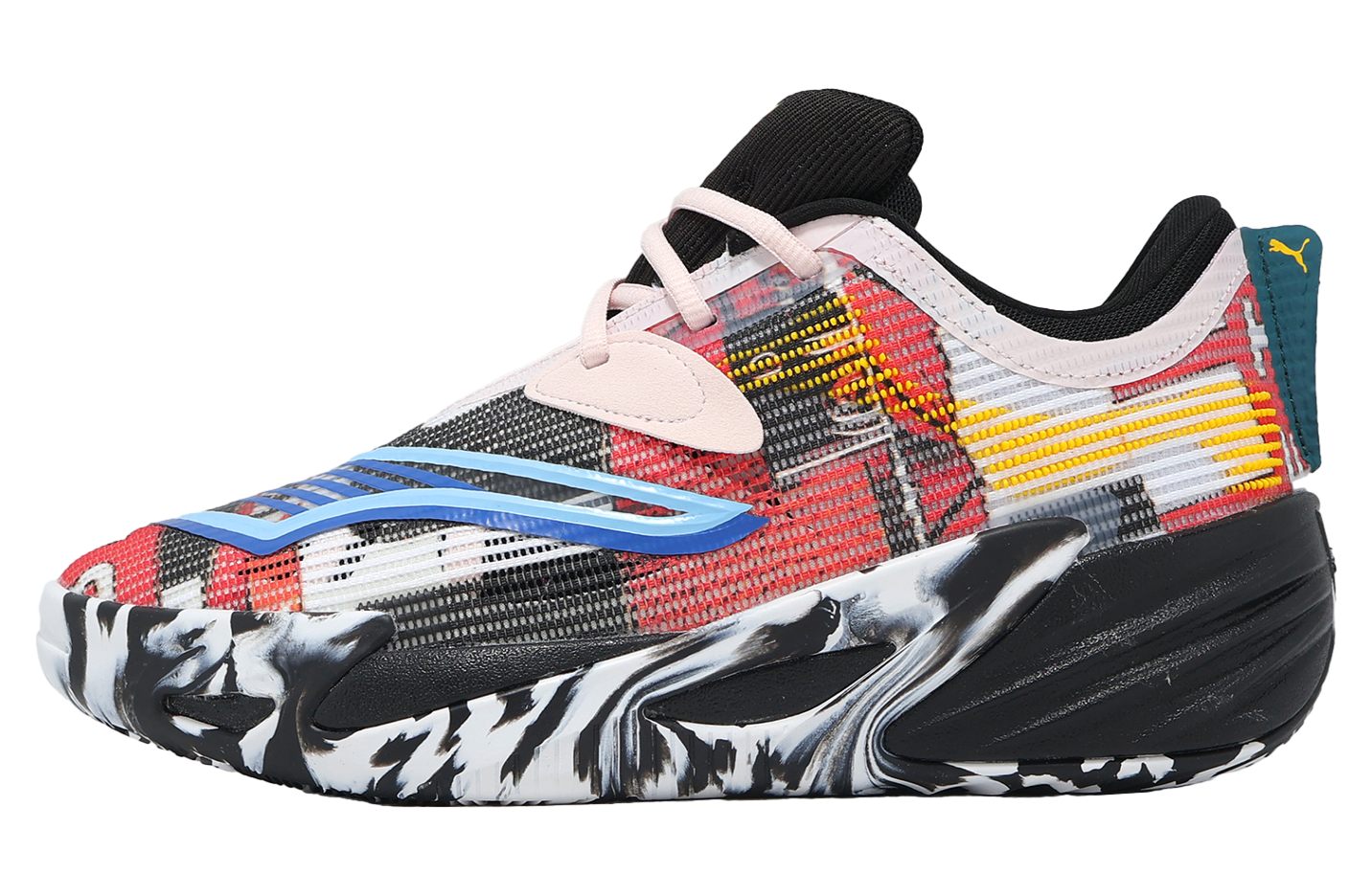 Puma All-Pro Nitro 2 Black / Red