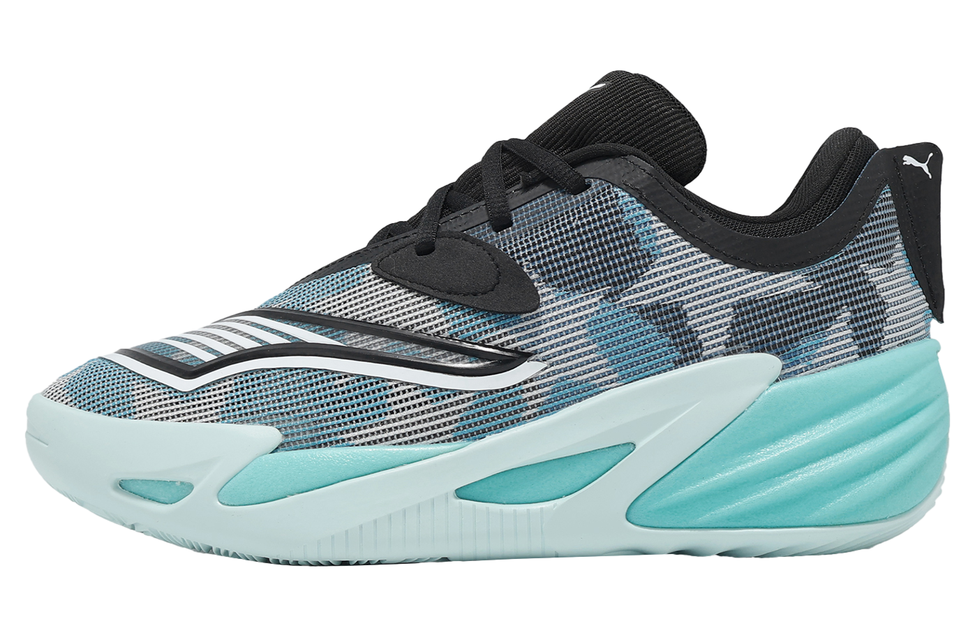 Puma ALl-Pro Nitro 2 Blue / Black