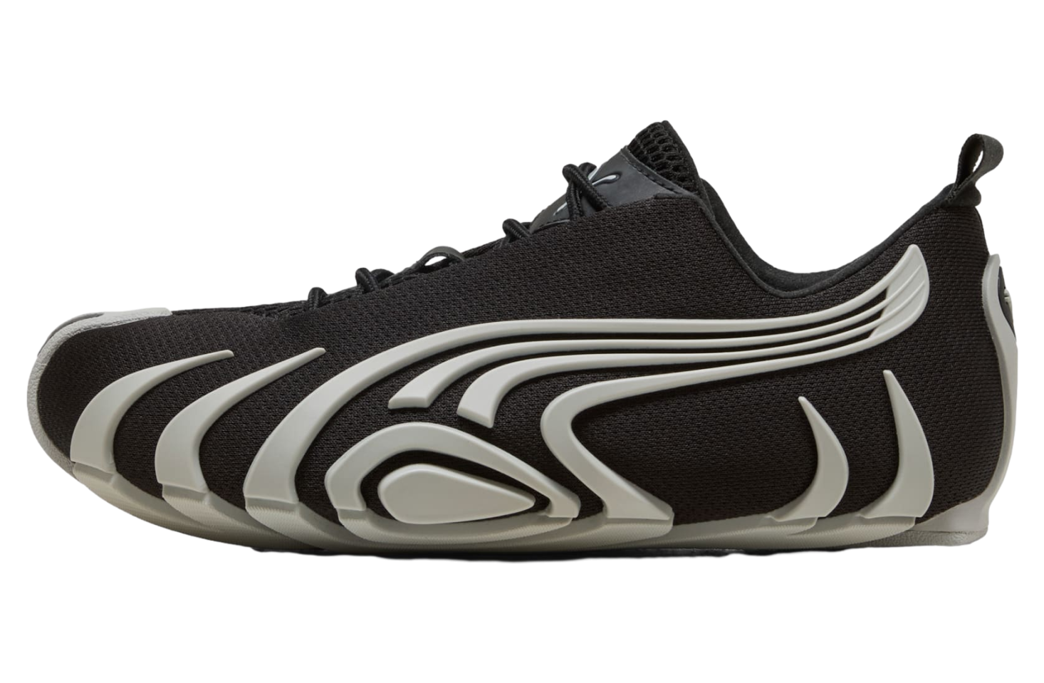 Puma All-Pro Nitro 2 Hooptopia Black / Flat Light Gray