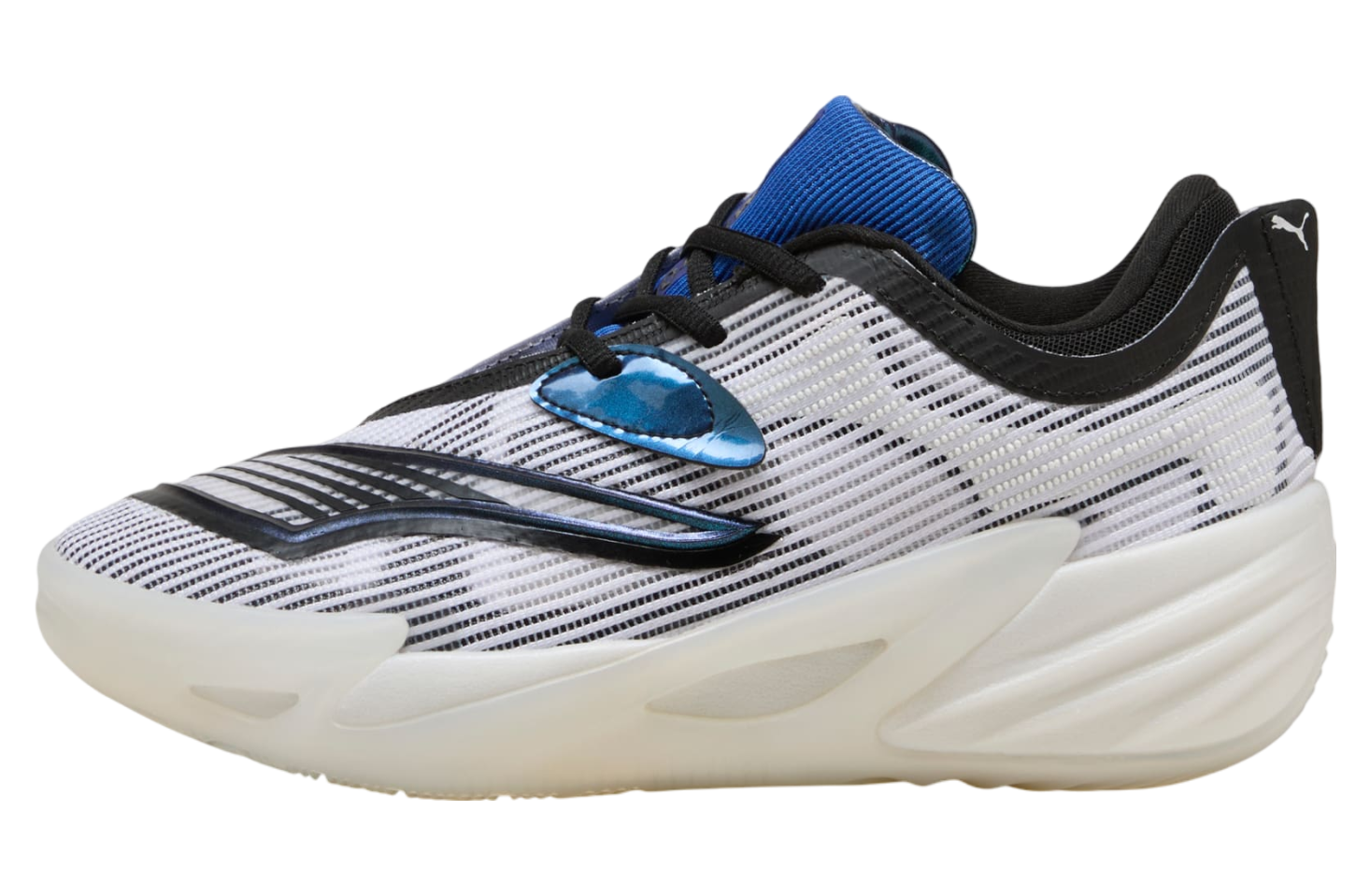 Puma All-pro Nitro 2 Shammgod White / Black