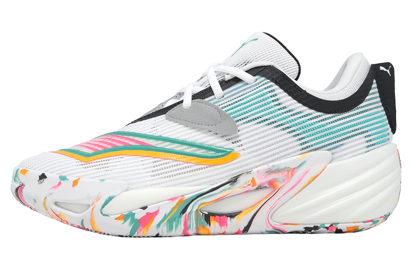 Puma All-Pro Nitro 2 White / Multi