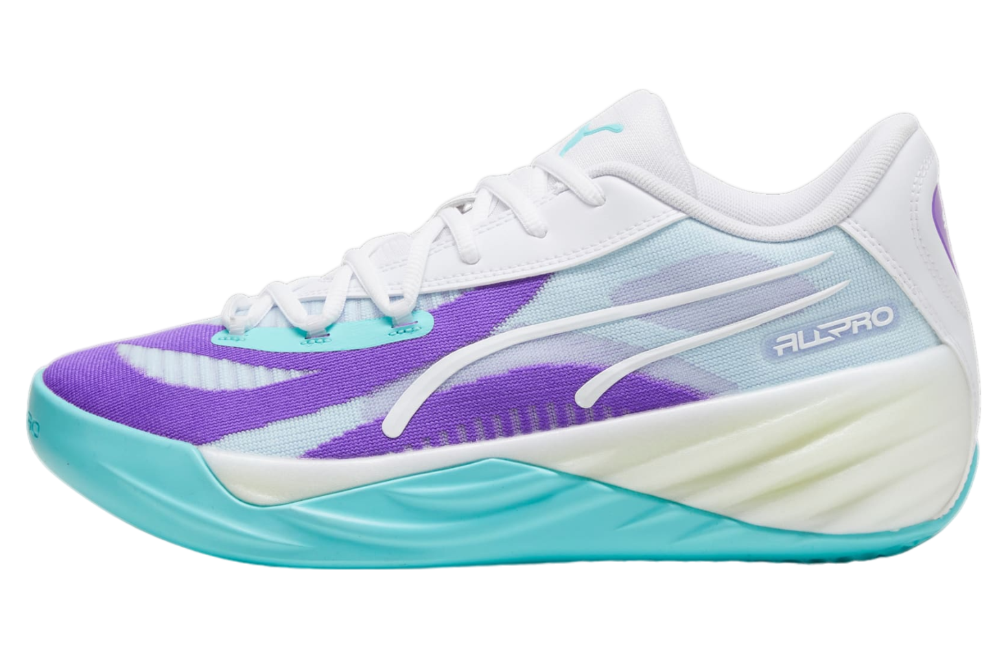 Puma All Pro Nitro Deep Aqua / Purple Glimmer