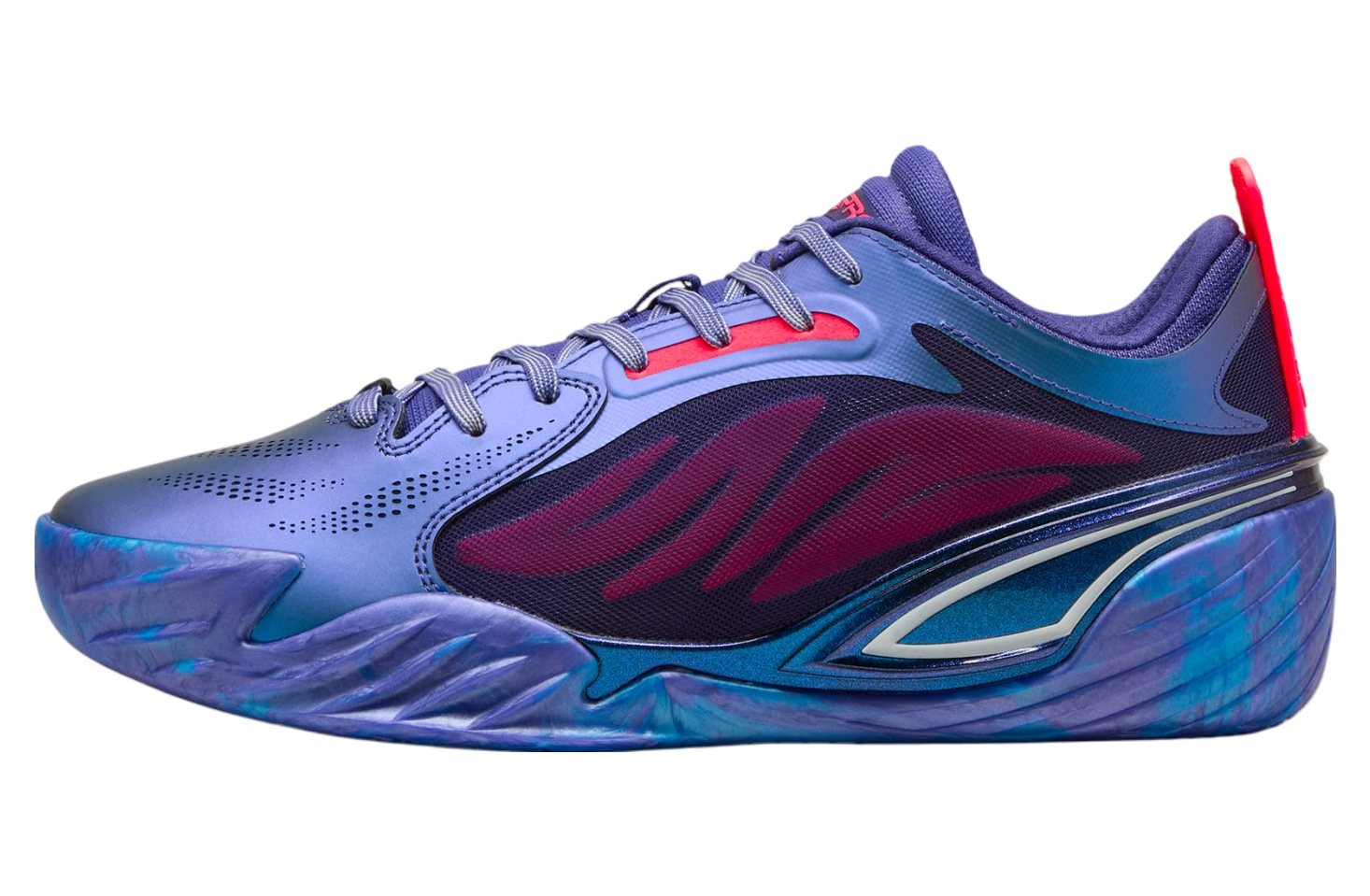 Puma All-Pro Nitro Elite Team Violet / Black