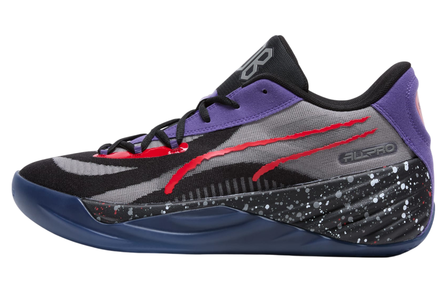 Puma All-Pro Nitro RJ Barrett Black / Team Violet
