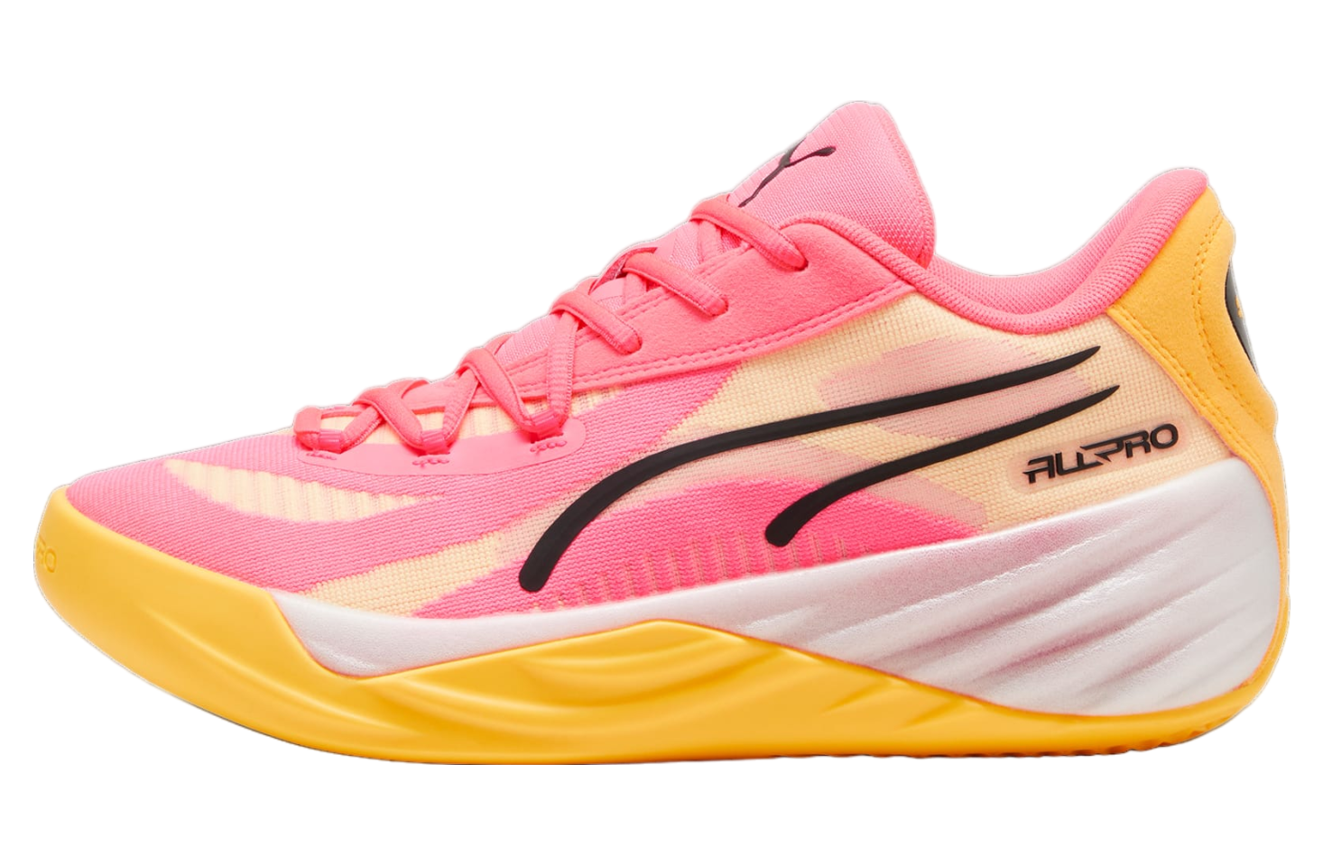 Puma All-pro Nitro Sunset Glow / Sun Stream