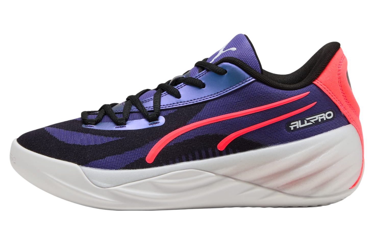 Puma All-Pro Nitro Team Violet / Black