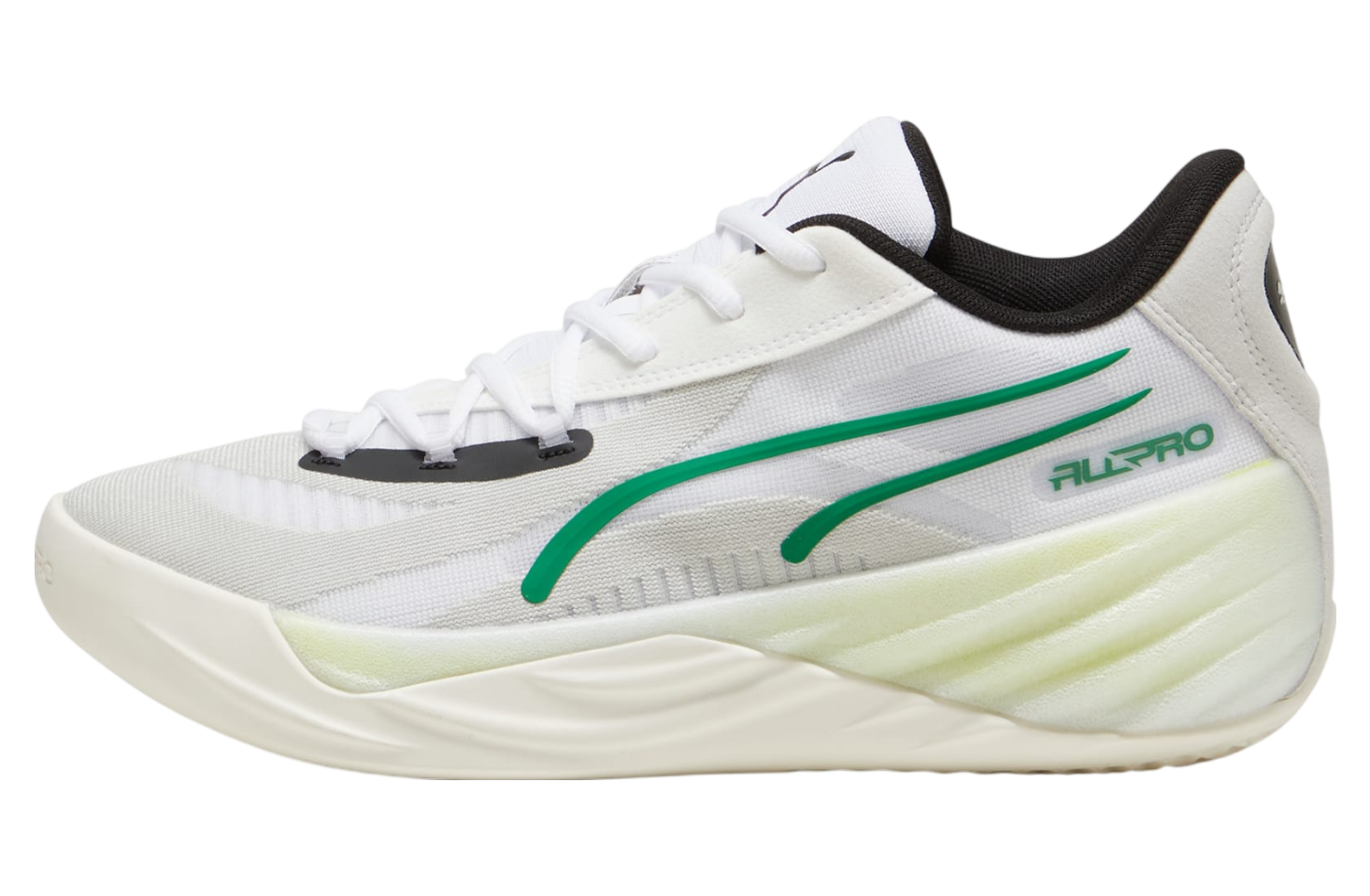 Puma All-pro Nitro Warm White / Glacial Gray