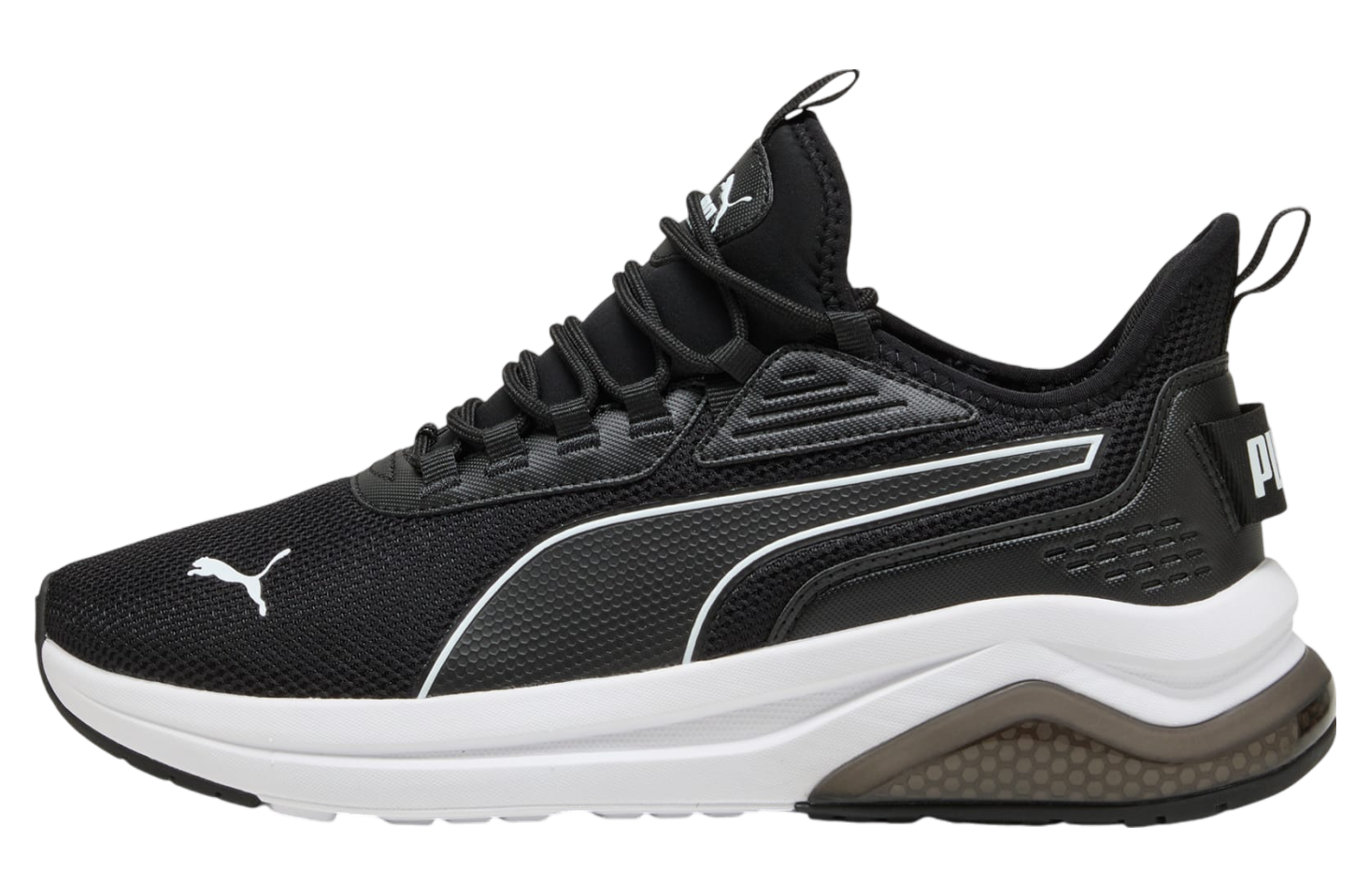 Puma Amplifier Black / White