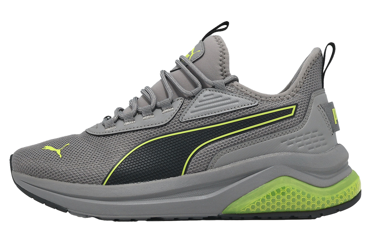 Puma Amplifier Cast Iron / Lime Smash