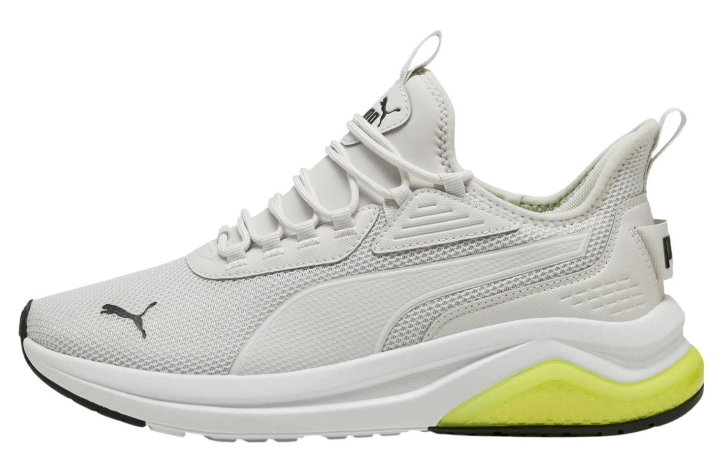 Puma Amplifier Feather Gray / White