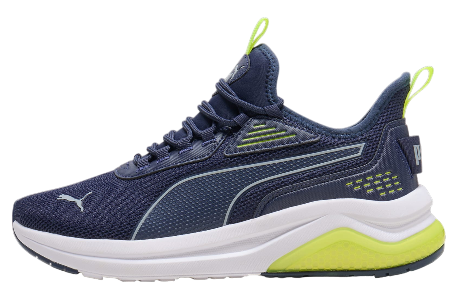 Puma Amplifier Navy / Electric Lime