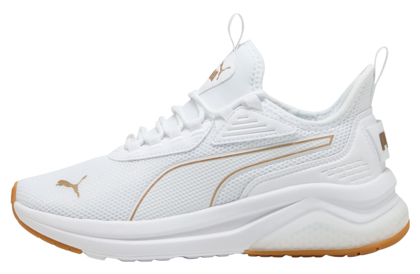 Puma Amplifier White / Gold