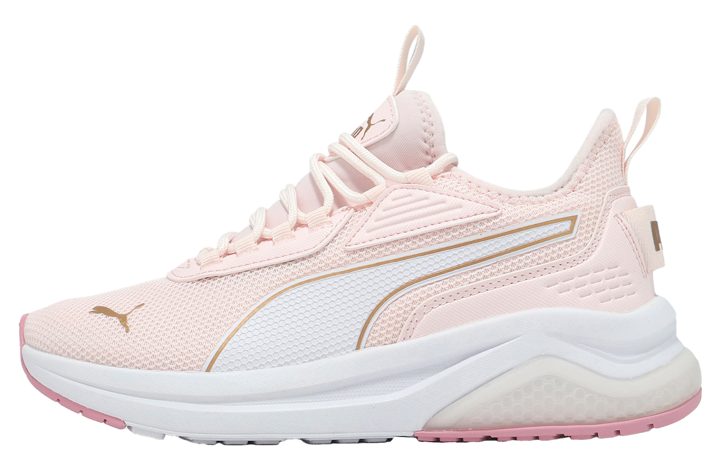 Puma Amplifier WMNS Jasmine Flower / White